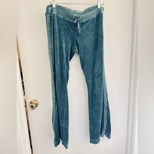 Juicy Couture Velour Sweatpants